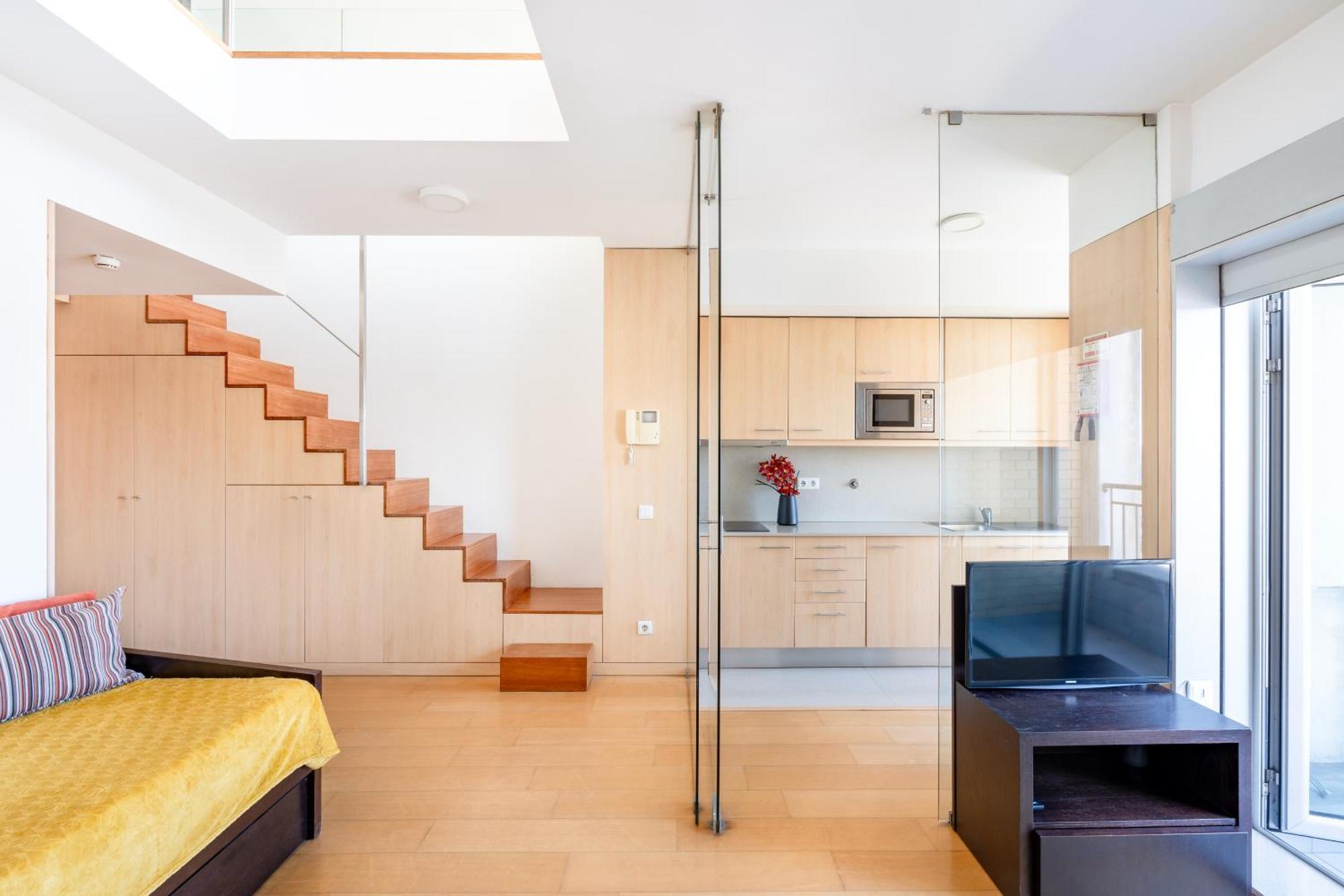 Viva Stadium Residence Studios 波尔图 外观 照片