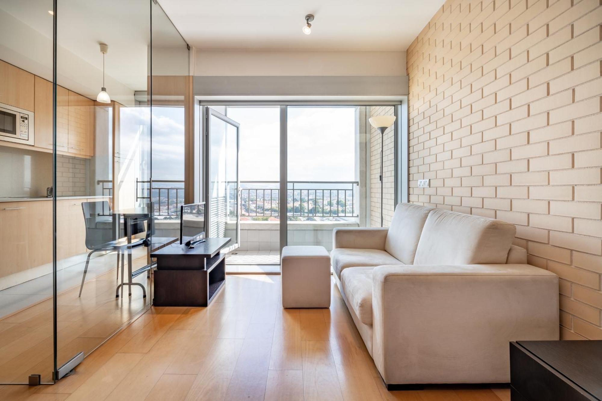 Viva Stadium Residence Studios 波尔图 外观 照片
