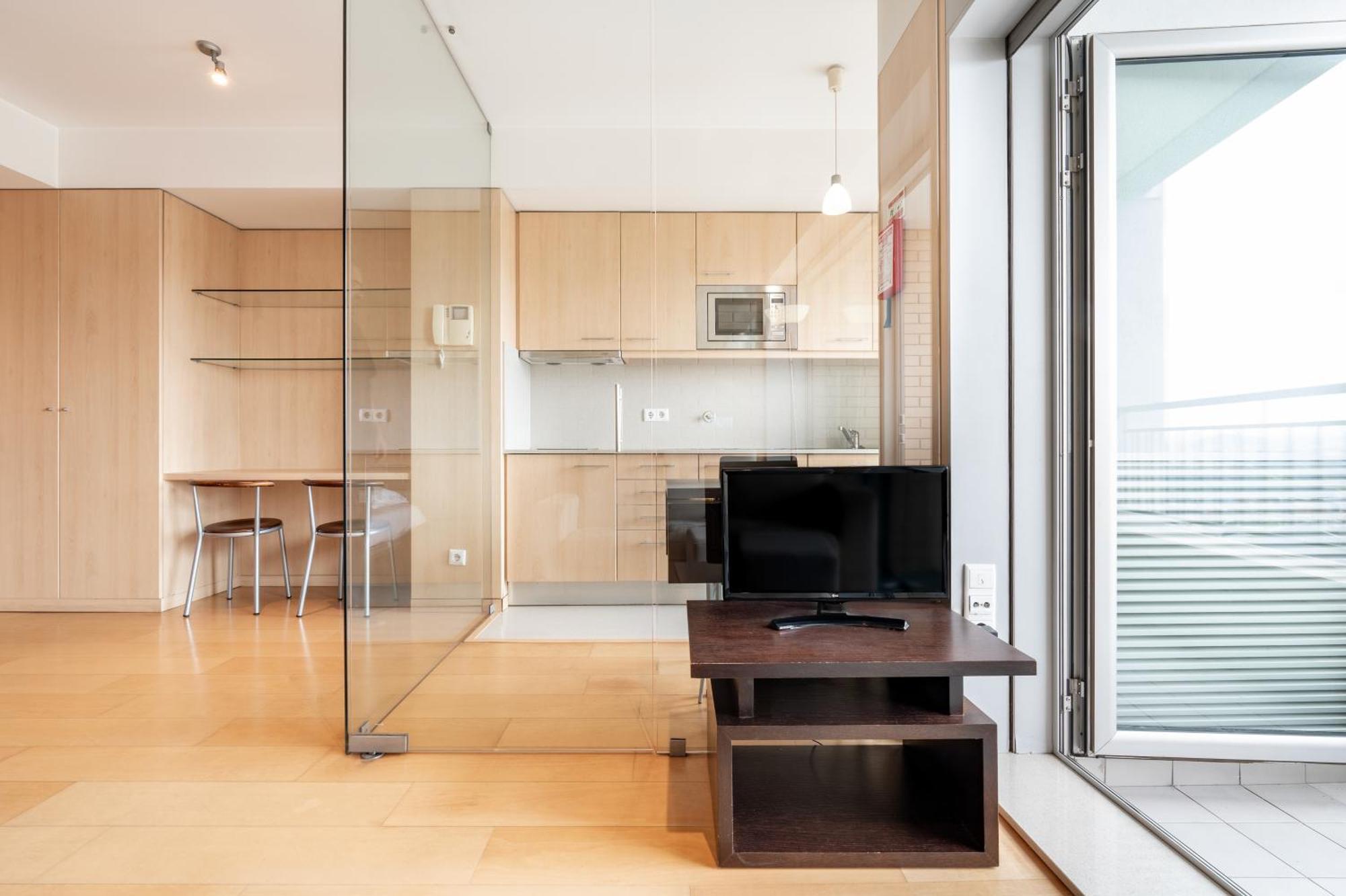 Viva Stadium Residence Studios 波尔图 外观 照片