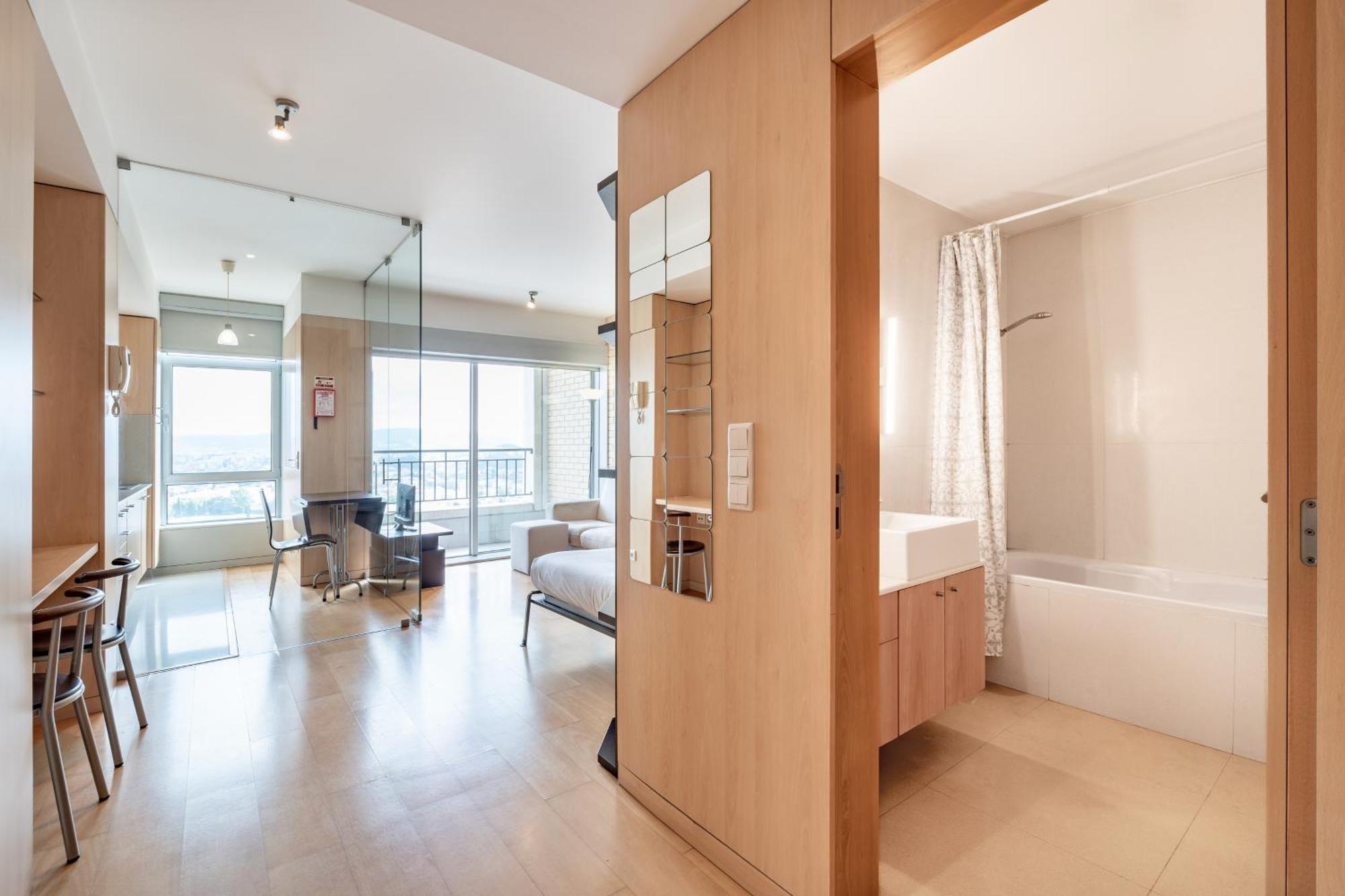 Viva Stadium Residence Studios 波尔图 外观 照片