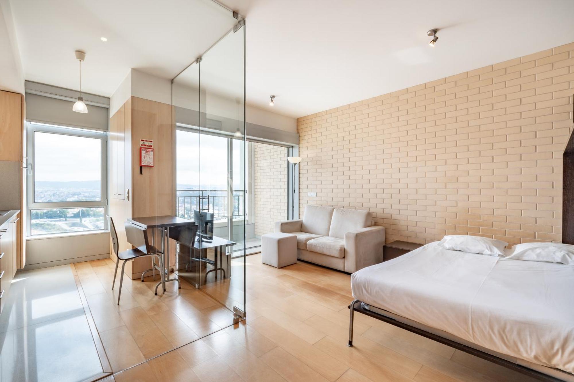 Viva Stadium Residence Studios 波尔图 外观 照片