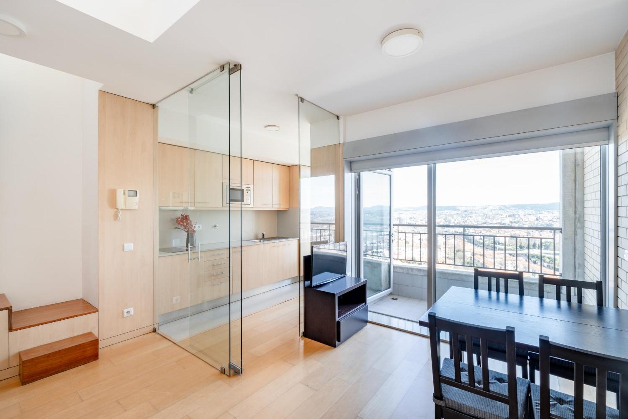 Viva Stadium Residence Studios 波尔图 外观 照片