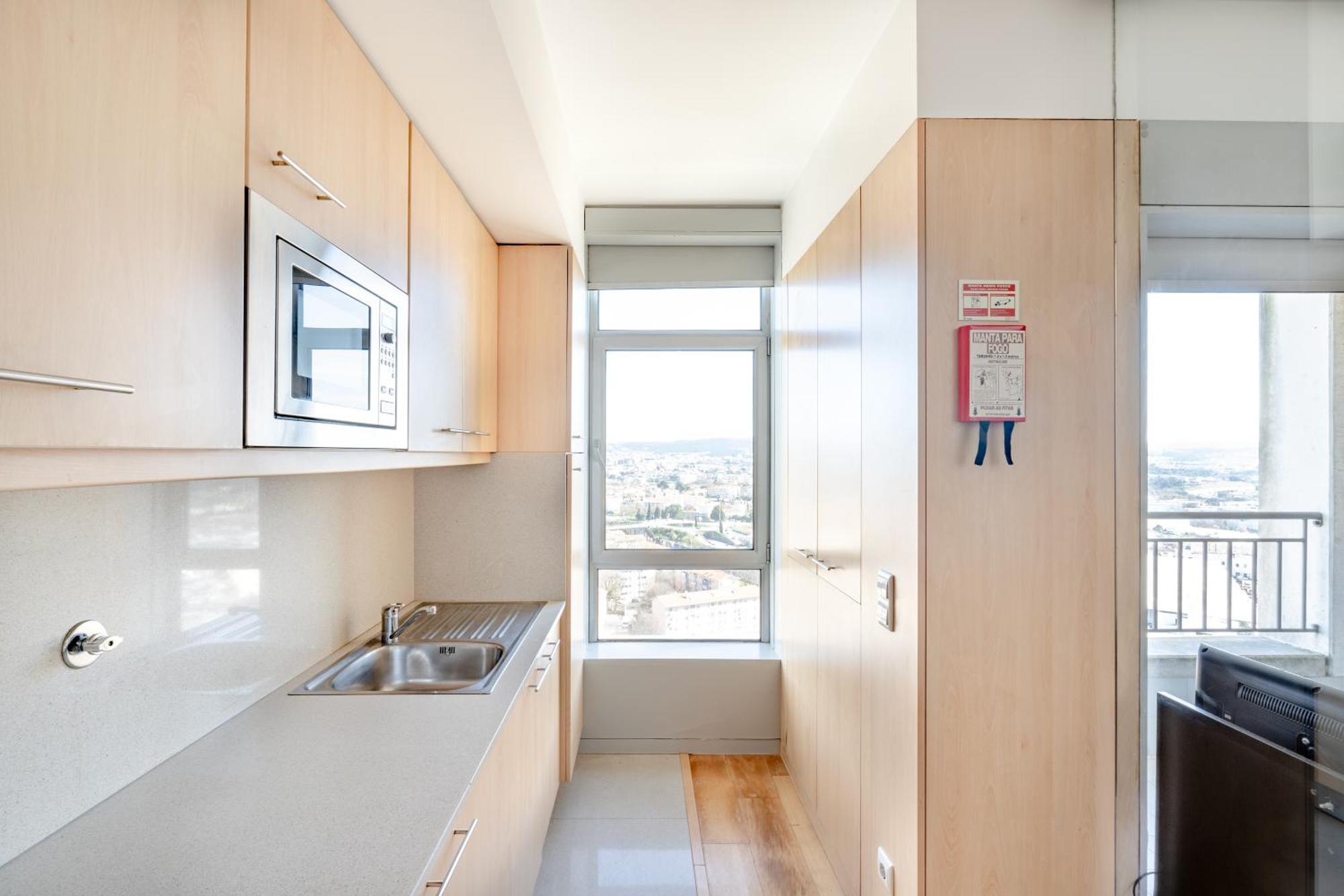 Viva Stadium Residence Studios 波尔图 外观 照片
