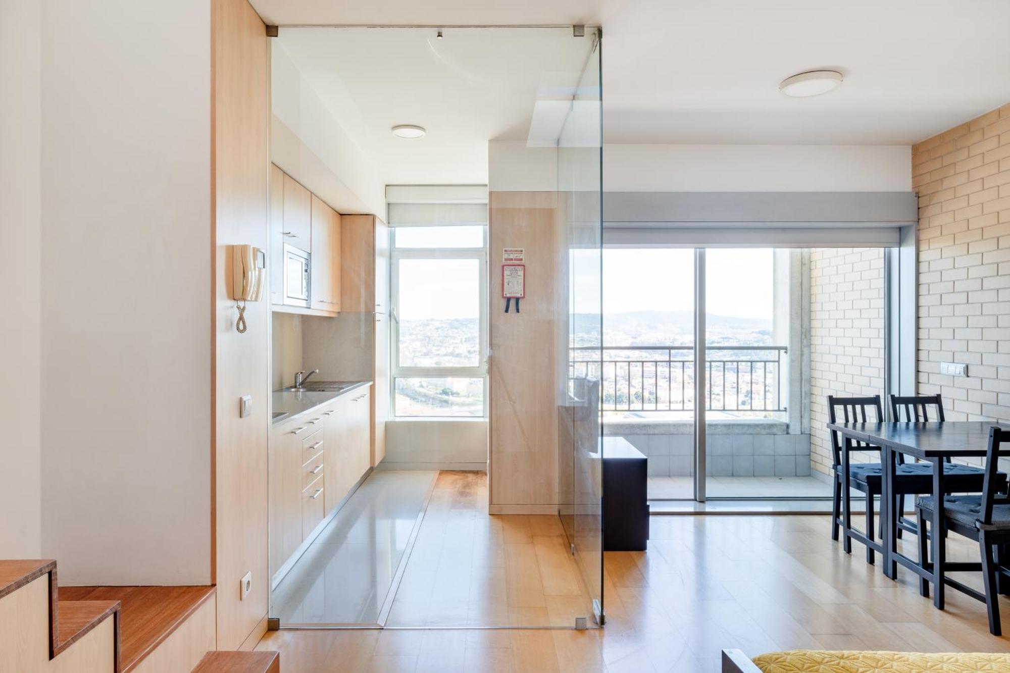 Viva Stadium Residence Studios 波尔图 外观 照片