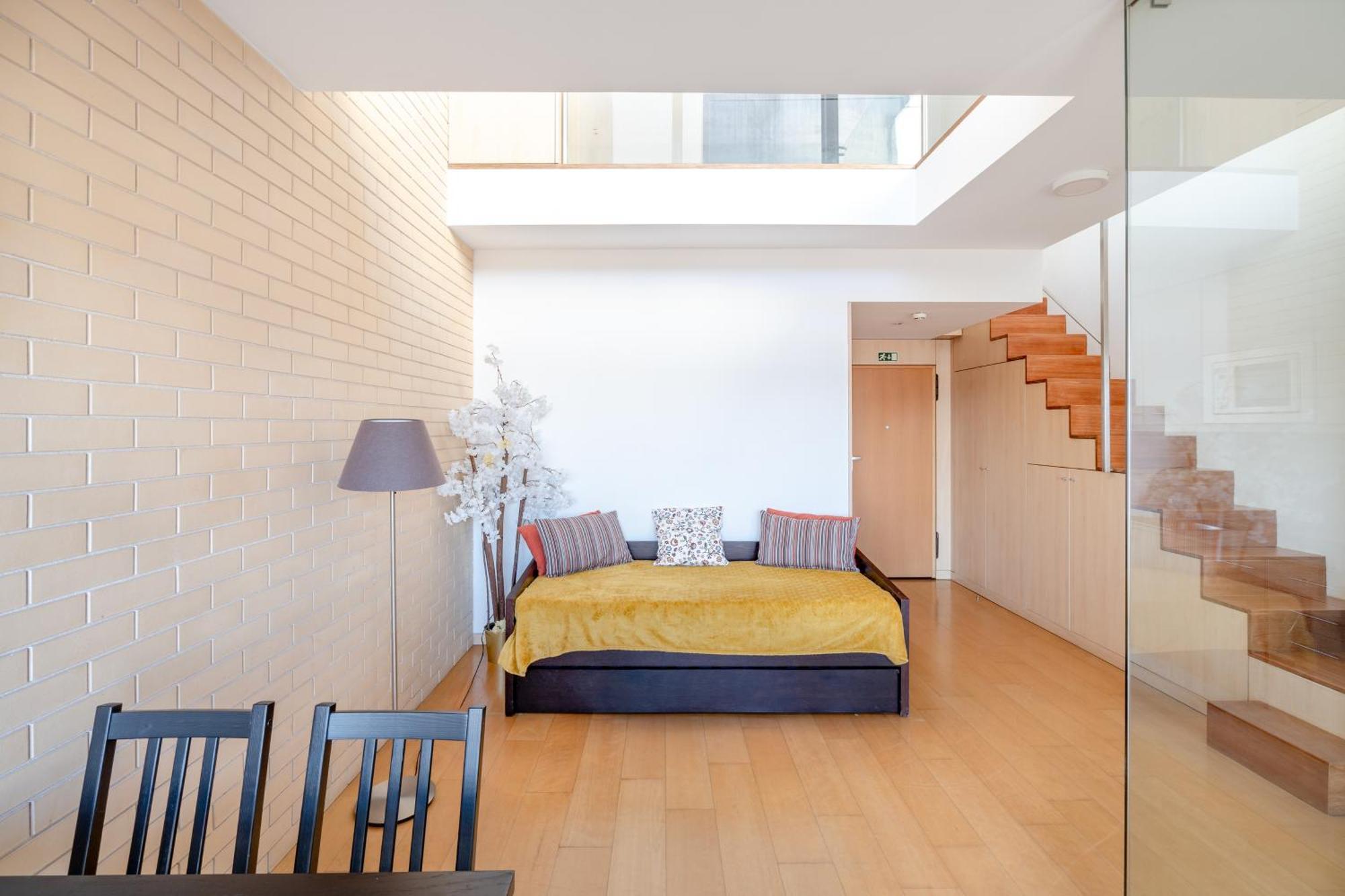 Viva Stadium Residence Studios 波尔图 外观 照片