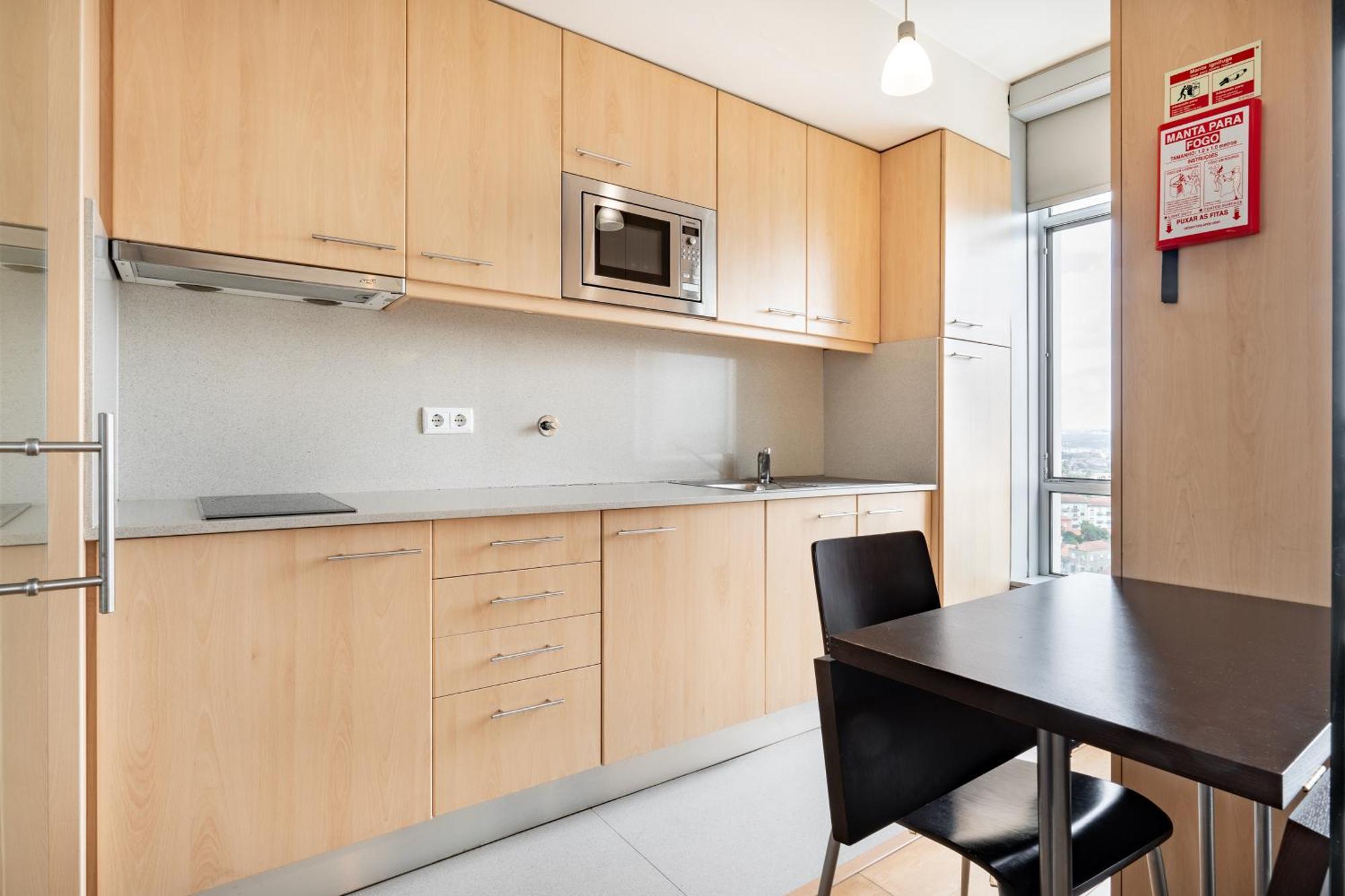 Viva Stadium Residence Studios 波尔图 外观 照片