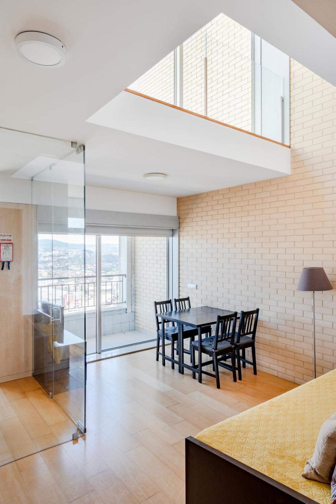 Viva Stadium Residence Studios 波尔图 外观 照片
