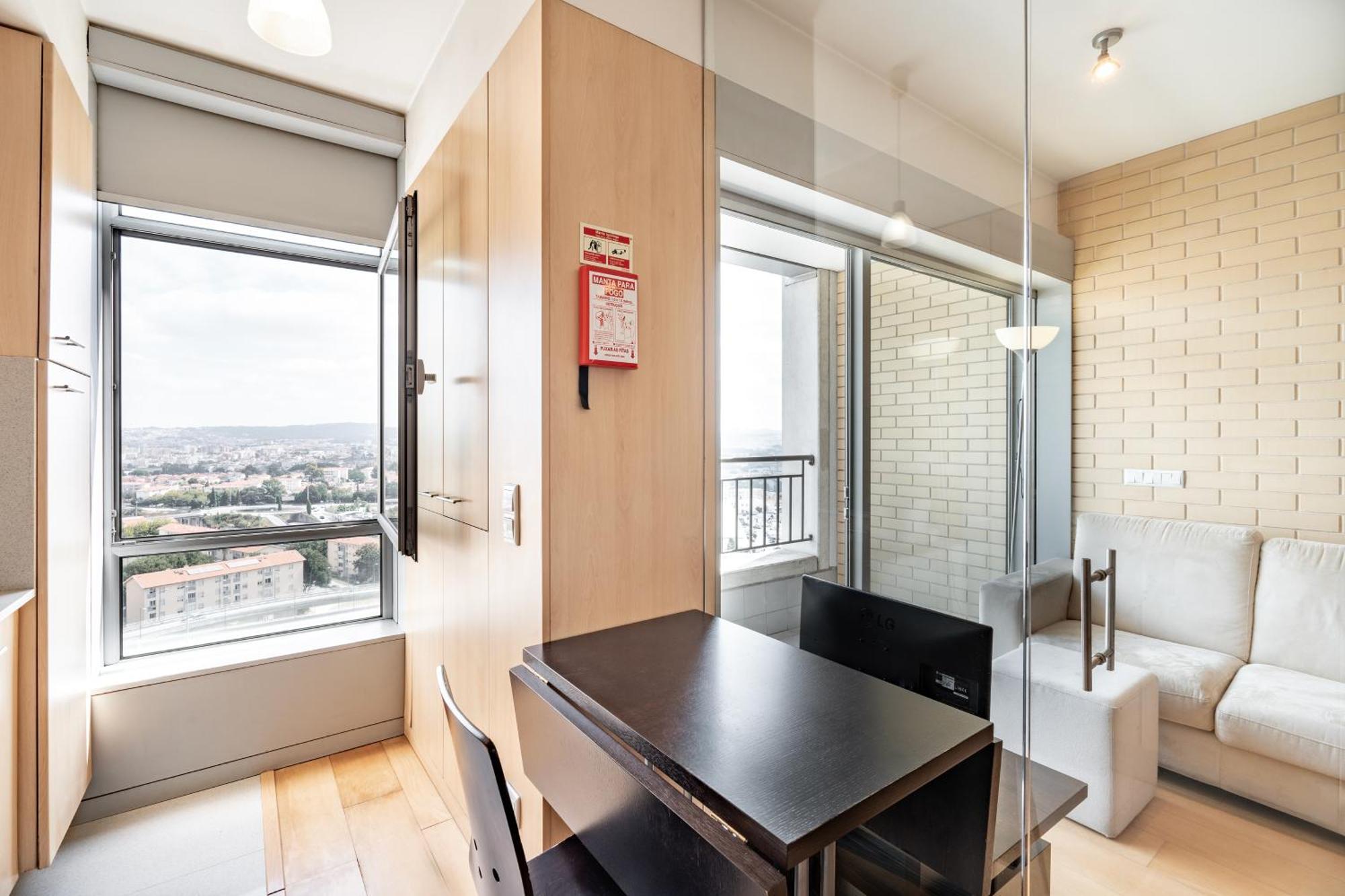 Viva Stadium Residence Studios 波尔图 外观 照片
